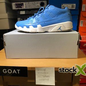 Air Jordan 9 Retro Low Pantone University Blue